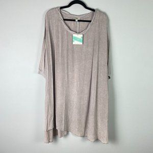 Umgee Taupe Dress